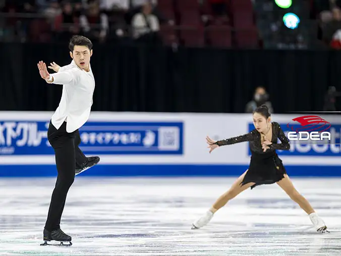 Ice Gallery Skates U.S.